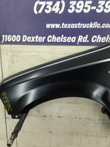 1999-2007 Ford Super Duty LH Driver Side Front Fender F250 F350 F450 F550 Excursion Aftermarket