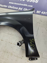 1999-2007 Ford Super Duty LH Driver Side Front Fender F250 F350 F450 F550 Excursion Aftermarket