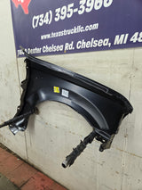 1999-2007 Ford Super Duty LH Driver Side Front Fender F250 F350 F450 F550 Excursion Aftermarket