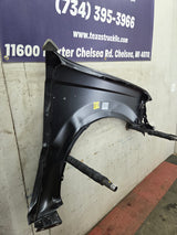 1999-2007 Ford Super Duty LH Driver Side Front Fender F250 F350 F450 F550 Excursion Aftermarket