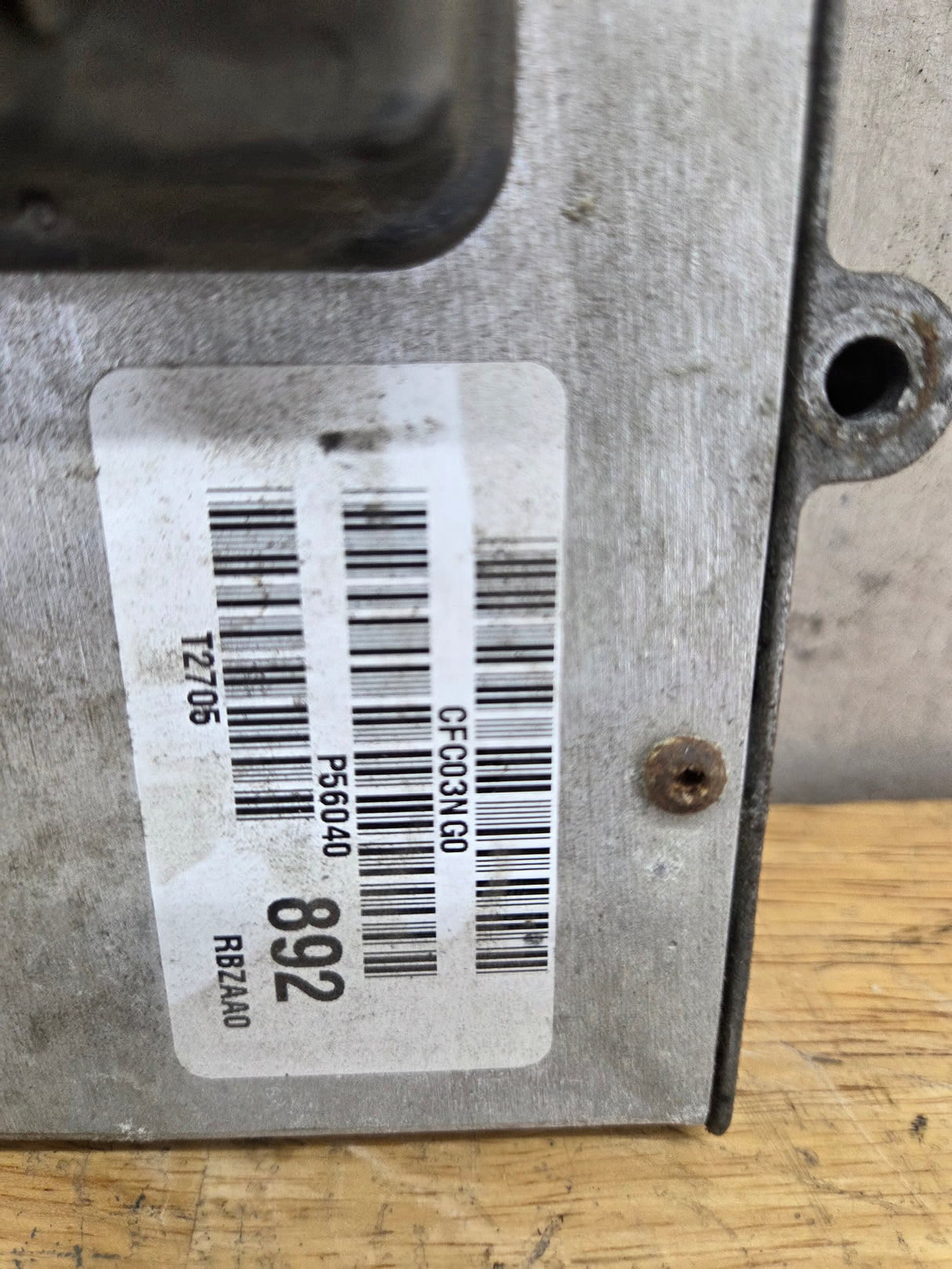 1996 Dodge Ram 1500 5.9L PCM - P56040892