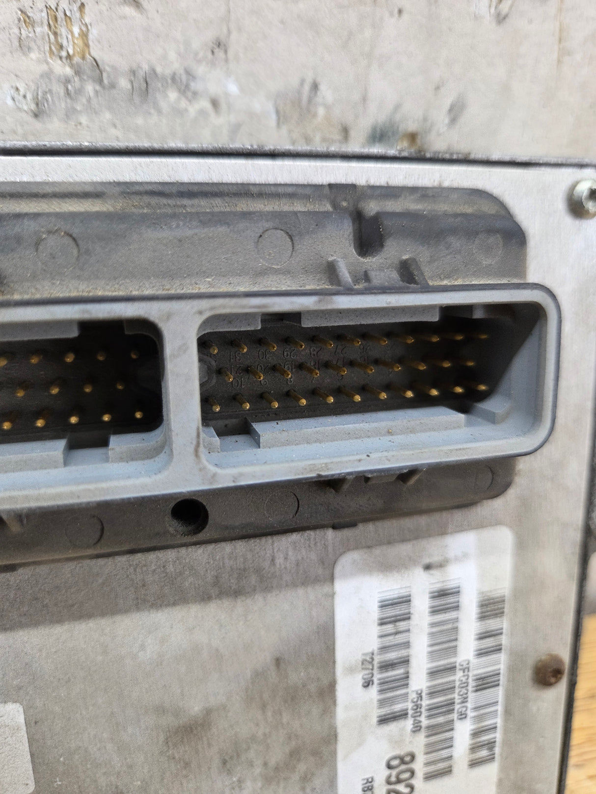 1996 Dodge Ram 1500 5.9L PCM - P56040892