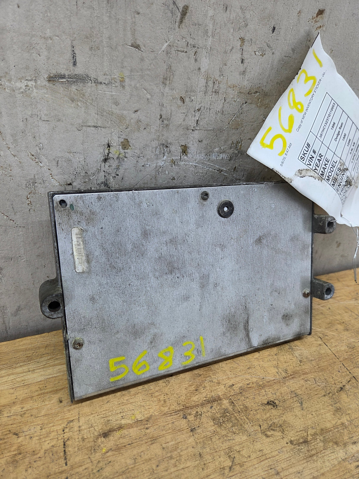 1996 Dodge Ram 1500 5.9L PCM - P56040892