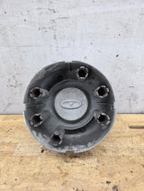 2008-2016 Ford Super Duty F350 Rear DUALLY Hub Cap Chrome Center Cap 8 LUG