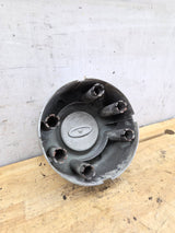 2008-2016 Ford Super Duty F350 Rear DUALLY Hub Cap Chrome Center Cap 8 LUG
