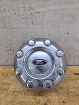 2008-2016 Ford Super Duty F350 Rear DUALLY Hub Cap Chrome Center Cap 8 LUG