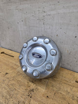 2008-2016 Ford Super Duty F350 Rear DUALLY Hub Cap Chrome Center Cap 8 LUG