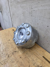 2008-2016 Ford Super Duty F350 Rear DUALLY Hub Cap Chrome Center Cap 8 LUG