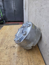 2008-2016 Ford Super Duty F350 Rear DUALLY Hub Cap Chrome Center Cap 8 LUG