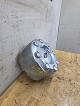 2008-2016 Ford Super Duty F350 Rear DUALLY Hub Cap Chrome Center Cap 8 LUG