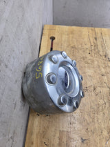 2008-2016 Ford Super Duty F350 Rear DUALLY Hub Cap Chrome Center Cap 8 LUG