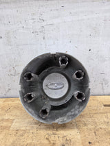 2008-2016 Ford Super Duty F350 Rear DUALLY Hub Cap Chrome Center Cap 8 LUG