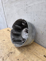 2008-2016 Ford Super Duty F350 Rear DUALLY Hub Cap Chrome Center Cap 8 LUG