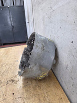 2008-2016 Ford Super Duty F350 Rear DUALLY Hub Cap Chrome Center Cap 8 LUG