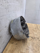 2008-2016 Ford Super Duty F350 Rear DUALLY Hub Cap Chrome Center Cap 8 LUG