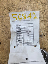 1994-2001 Dodge Ram 1500 OEM Center Wheel Cap Hub Cap 2nd Gen