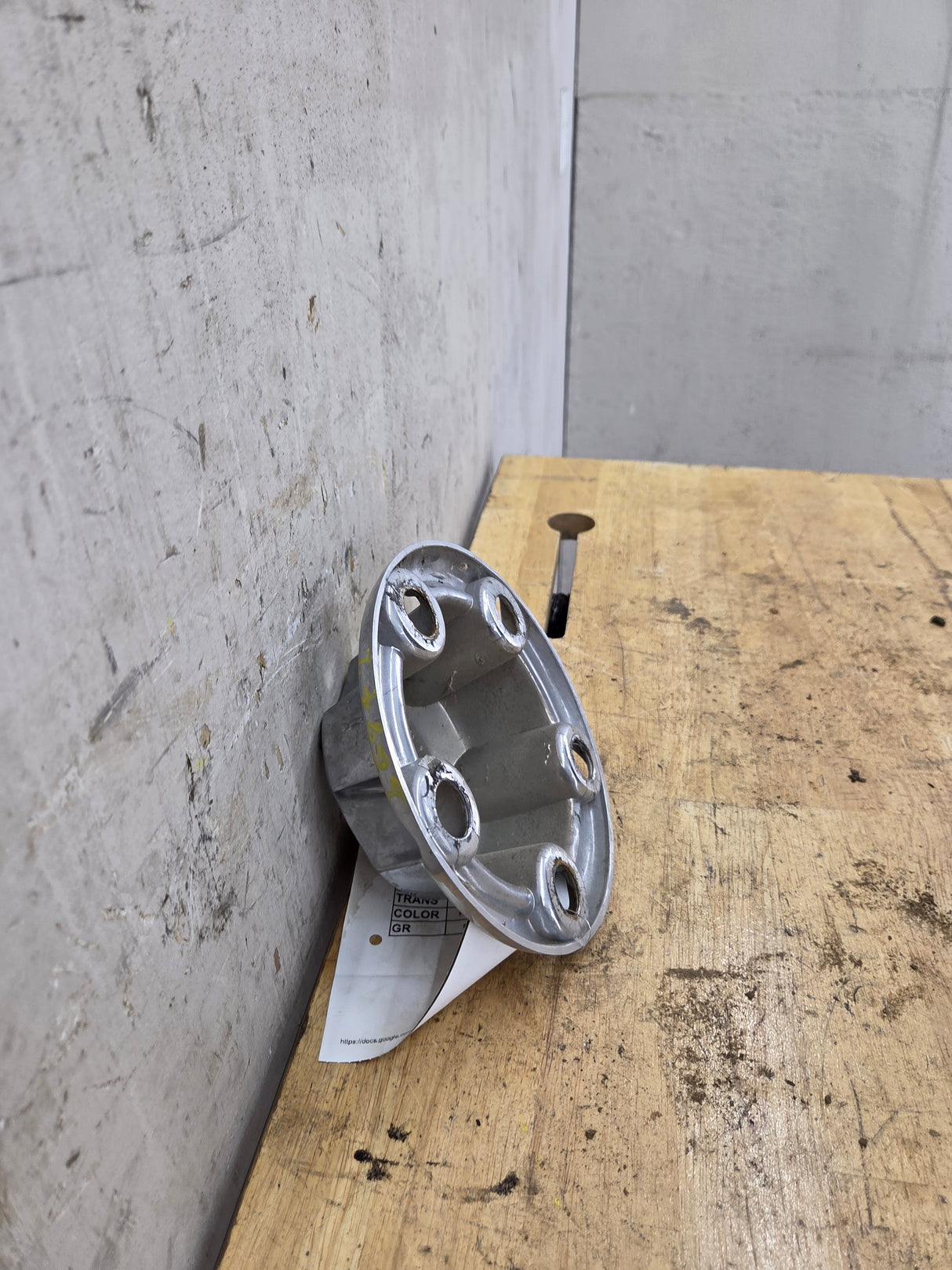 1994-2001 Dodge Ram 1500 OEM Center Wheel Cap Hub Cap 2nd Gen