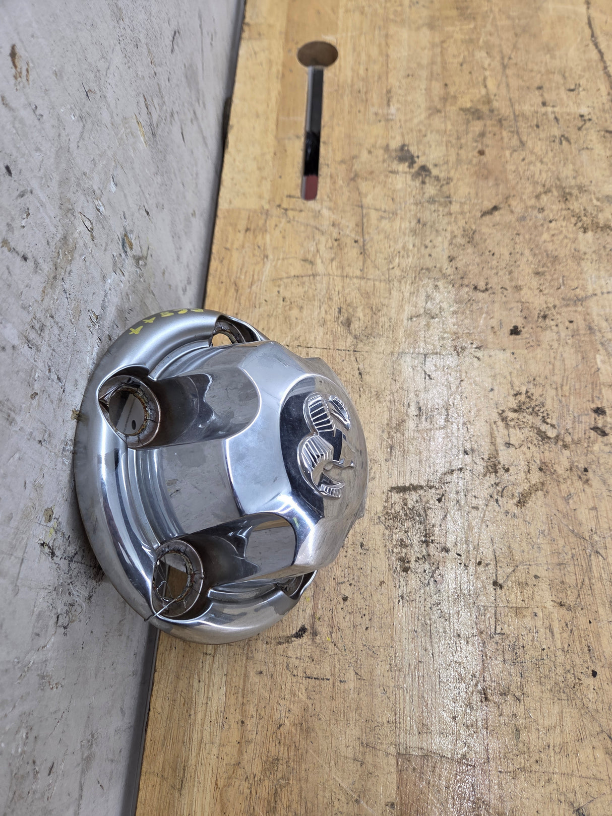 1994-2001 Dodge Ram 1500 OEM Center Wheel Cap Hub Cap 2nd Gen