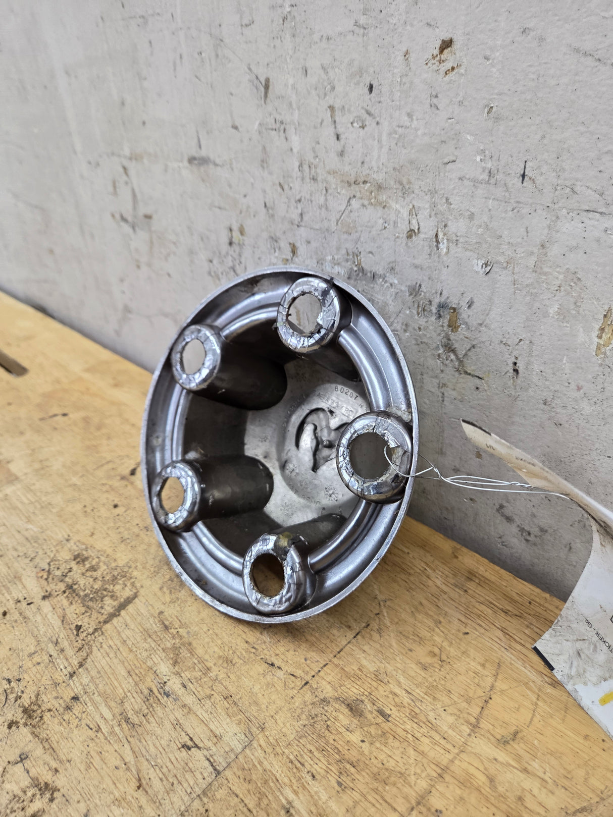 1994-2001 Dodge Ram 1500 OEM Center Wheel Cap Hub Cap 2nd Gen