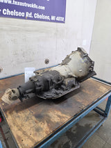 2000-2006 Chevrolet GMC 6.0L 4L80E 2wd 294K Miles AUTOMATIC TRANSMISSION 2500HD 3500HD