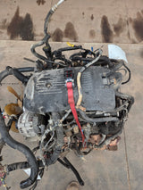 2002 Chevrolet GMC 2500 2500HD 3500HD 6.0L Engine LS Vortec Gas Engine Runs Good