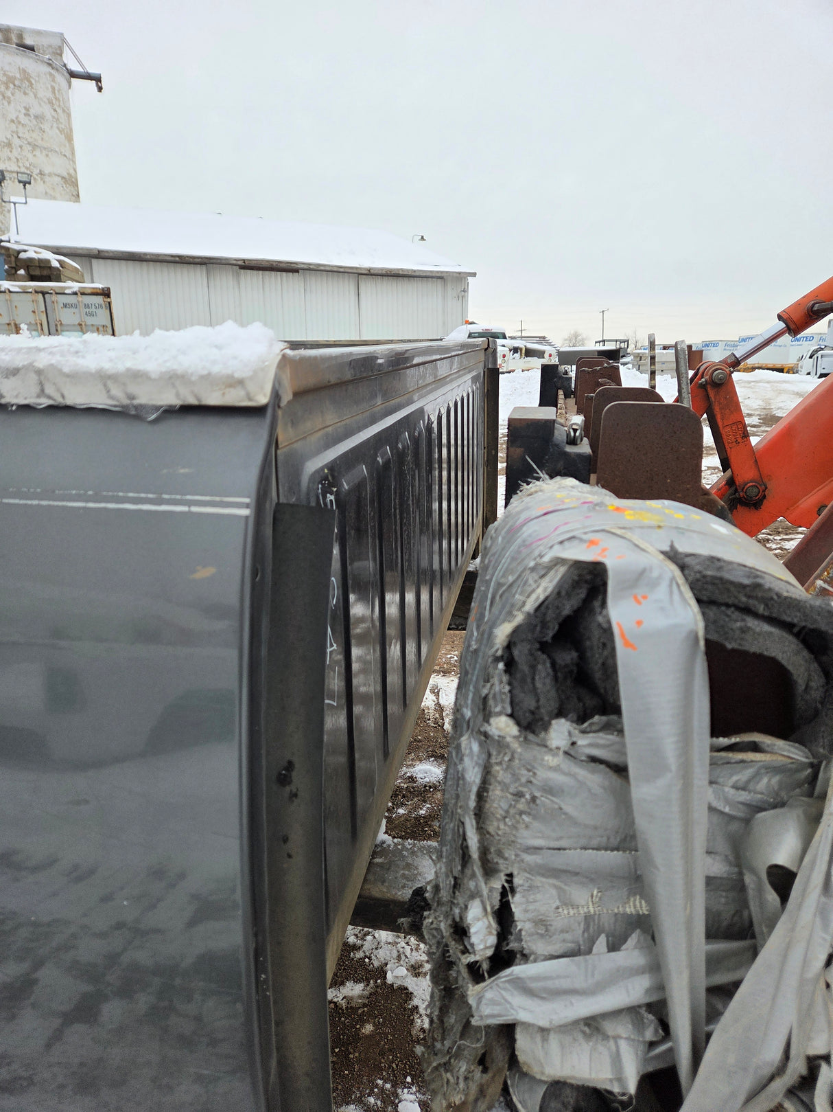 1999-2007 Chevrolet Silverado / GMC Sierra 1500 2500 3500 HD 8' Long Bed Truck Bed