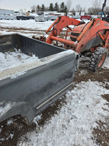 1999-2007 Chevrolet Silverado / GMC Sierra 1500 2500 3500 HD 8' Long Bed Truck Bed