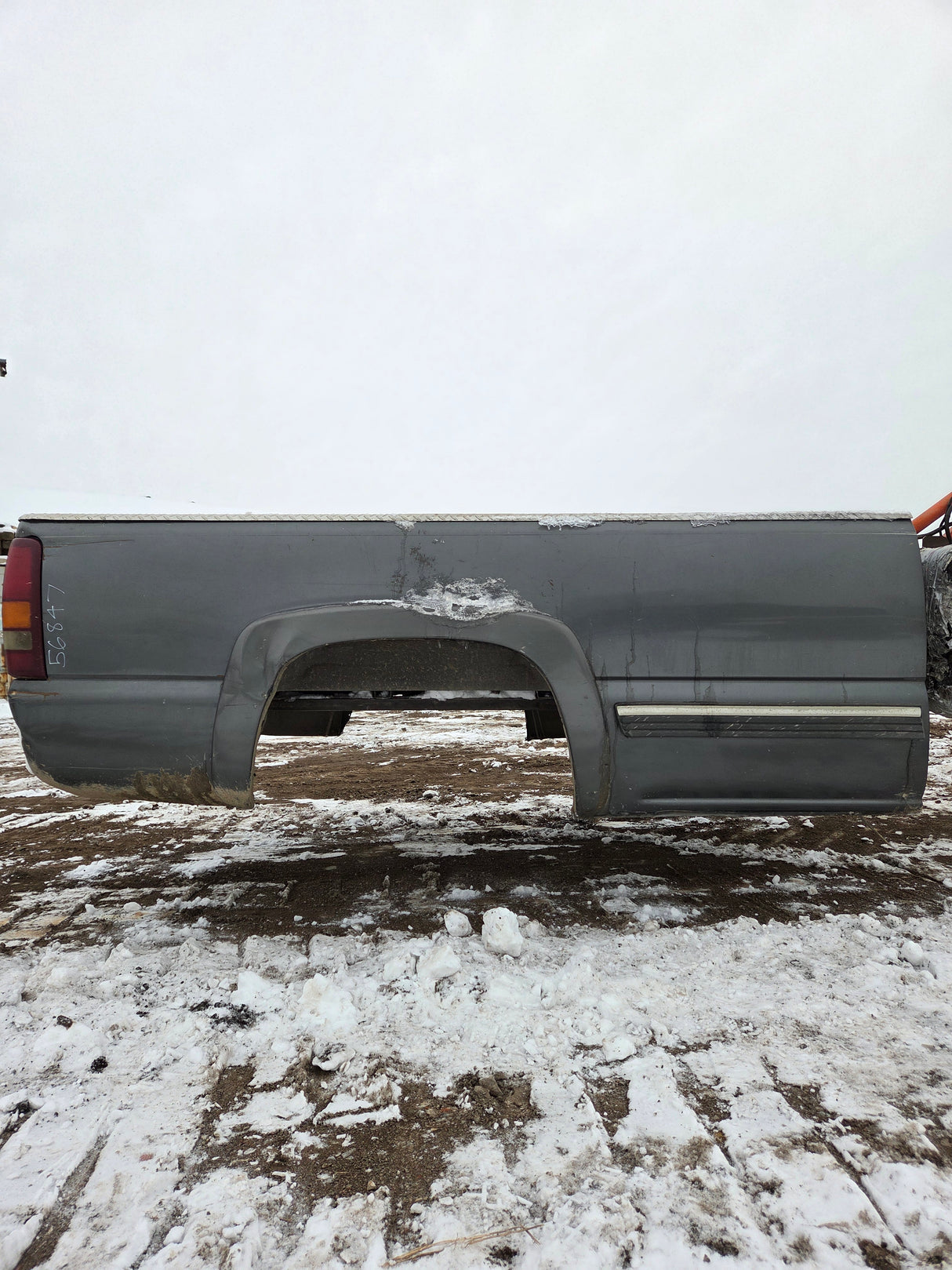 1999-2007 Chevrolet Silverado / GMC Sierra 1500 2500 3500 HD 8' Long Bed Truck Bed