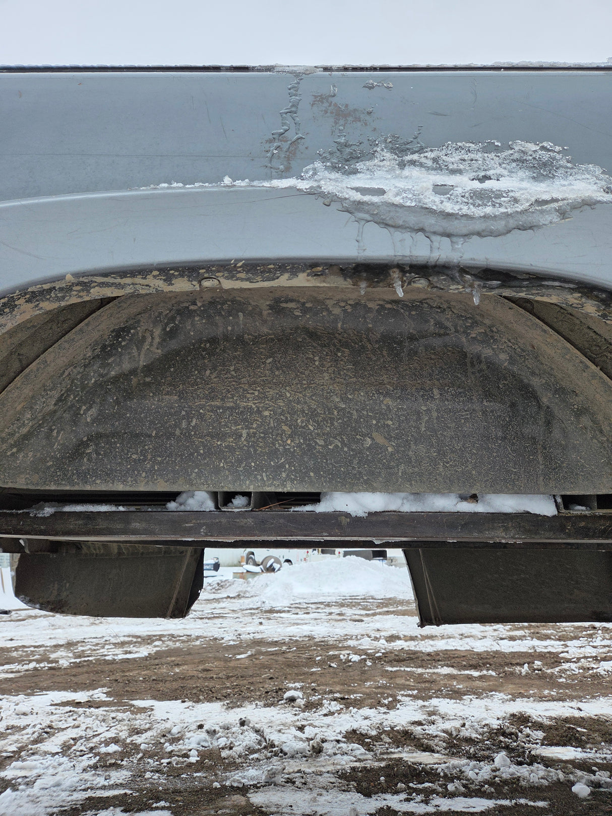 1999-2007 Chevrolet Silverado / GMC Sierra 1500 2500 3500 HD 8' Long Bed Truck Bed