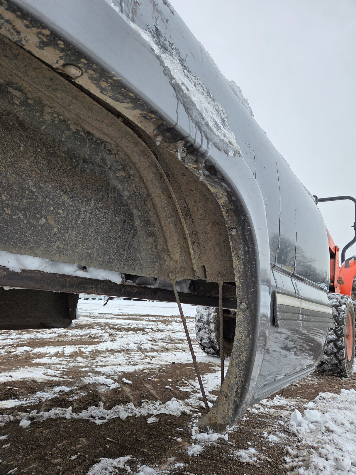 1999-2007 Chevrolet Silverado / GMC Sierra 1500 2500 3500 HD 8' Long Bed Truck Bed