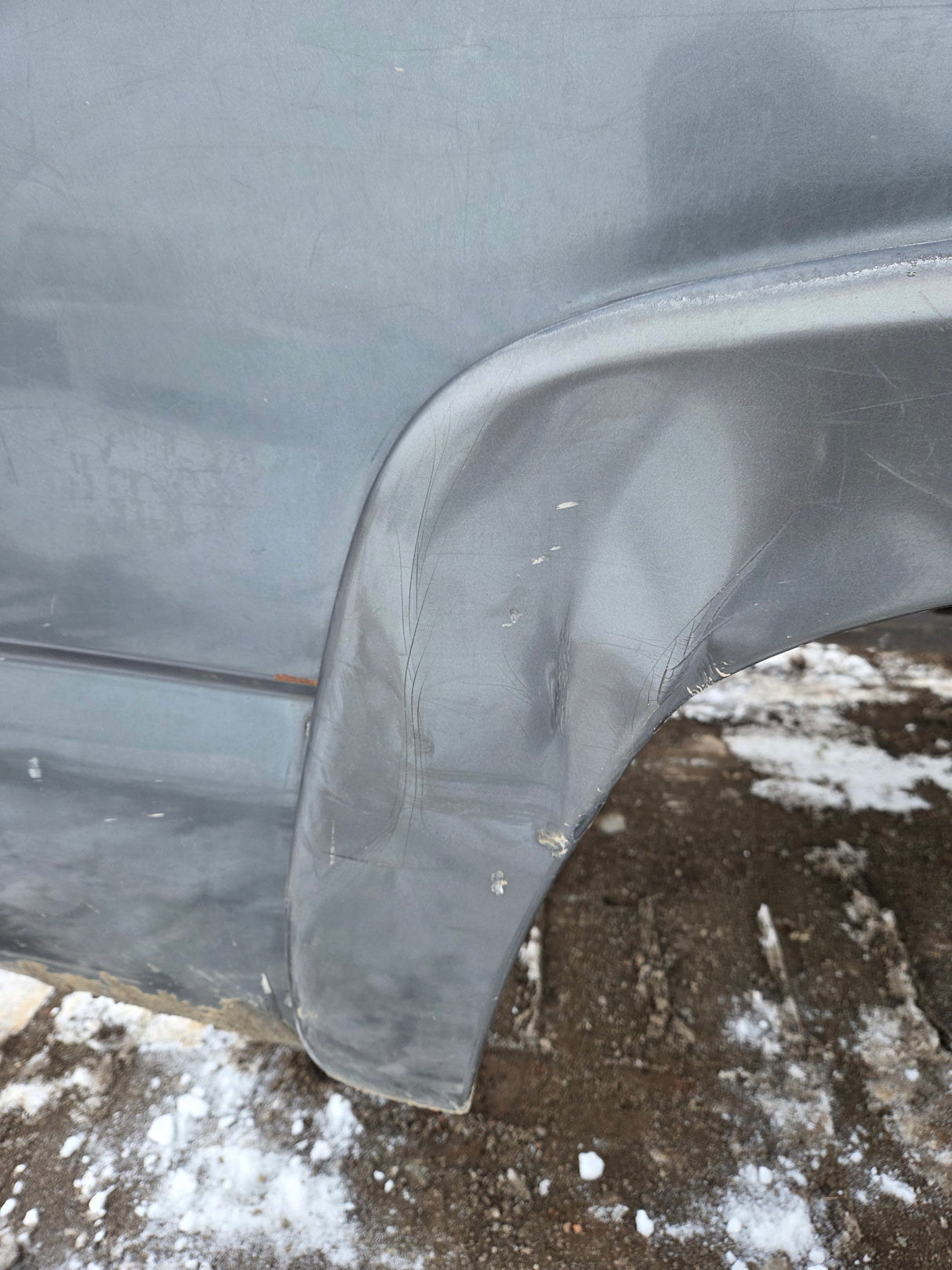 1999-2007 Chevrolet Silverado / GMC Sierra 1500 2500 3500 HD 8' Long Bed Truck Bed