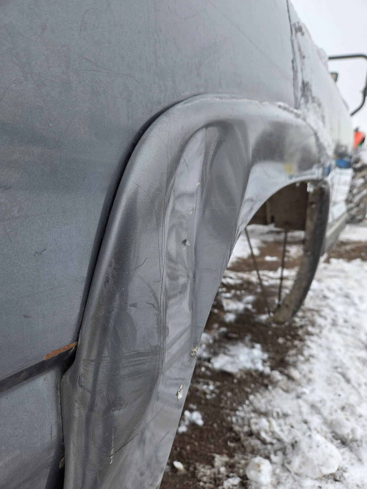 1999-2007 Chevrolet Silverado / GMC Sierra 1500 2500 3500 HD 8' Long Bed Truck Bed