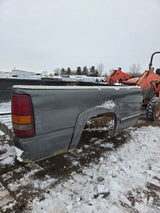 1999-2007 Chevrolet Silverado / GMC Sierra 1500 2500 3500 HD 8' Long Bed Truck Bed