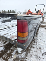 1999-2007 Chevrolet Silverado / GMC Sierra 1500 2500 3500 HD 8' Long Bed Truck Bed