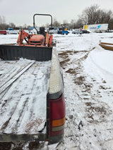 1999-2007 Chevrolet Silverado / GMC Sierra 1500 2500 3500 HD 8' Long Bed Truck Bed