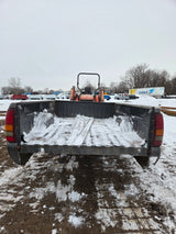 1999-2007 Chevrolet Silverado / GMC Sierra 1500 2500 3500 HD 8' Long Bed Truck Bed