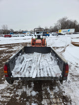 1999-2007 Chevrolet Silverado / GMC Sierra 1500 2500 3500 HD 8' Long Bed Truck Bed