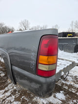 1999-2007 Chevrolet Silverado / GMC Sierra 1500 2500 3500 HD 8' Long Bed Truck Bed
