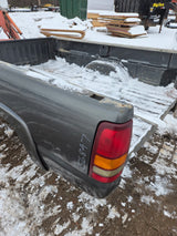 1999-2007 Chevrolet Silverado / GMC Sierra 1500 2500 3500 HD 8' Long Bed Truck Bed