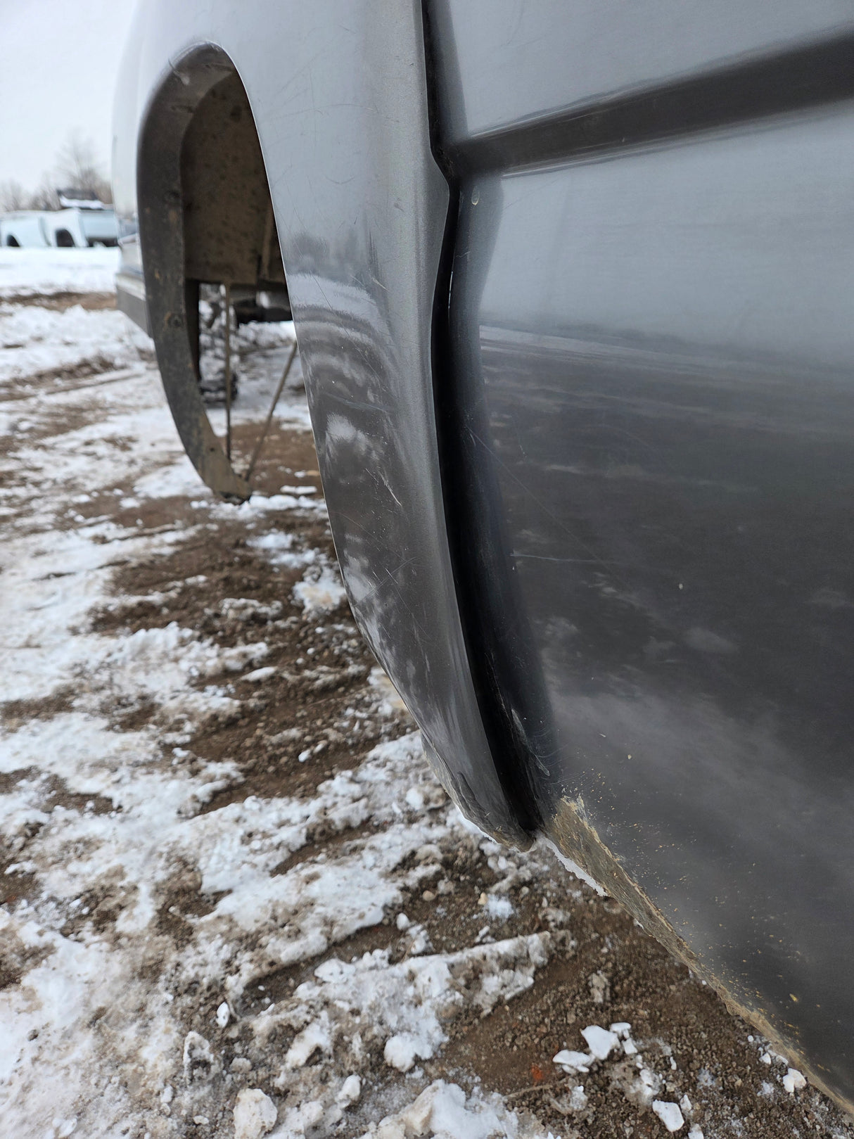 1999-2007 Chevrolet Silverado / GMC Sierra 1500 2500 3500 HD 8' Long Bed Truck Bed