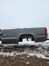 1999-2007 Chevrolet Silverado / GMC Sierra 1500 2500 3500 HD 8' Long Bed Truck Bed