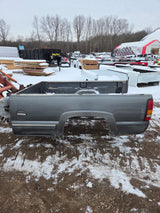 1999-2007 Chevrolet Silverado / GMC Sierra 1500 2500 3500 HD 8' Long Bed Truck Bed