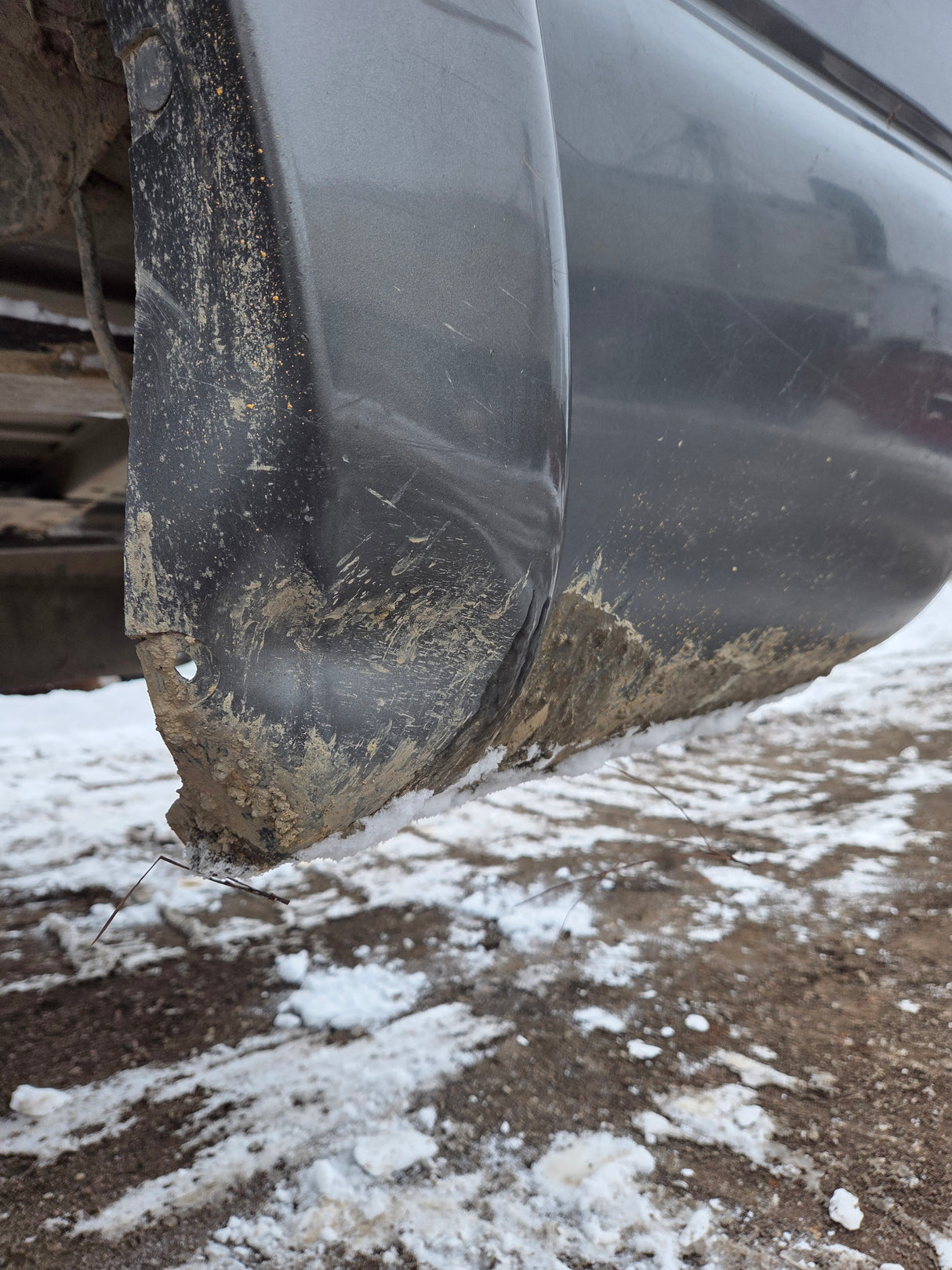 1999-2007 Chevrolet Silverado / GMC Sierra 1500 2500 3500 HD 8' Long Bed Truck Bed