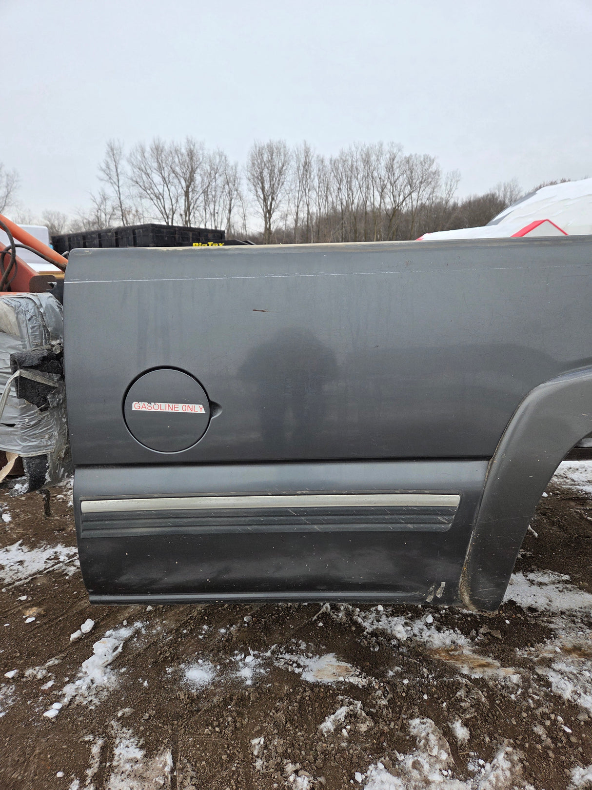 1999-2007 Chevrolet Silverado / GMC Sierra 1500 2500 3500 HD 8' Long Bed Truck Bed