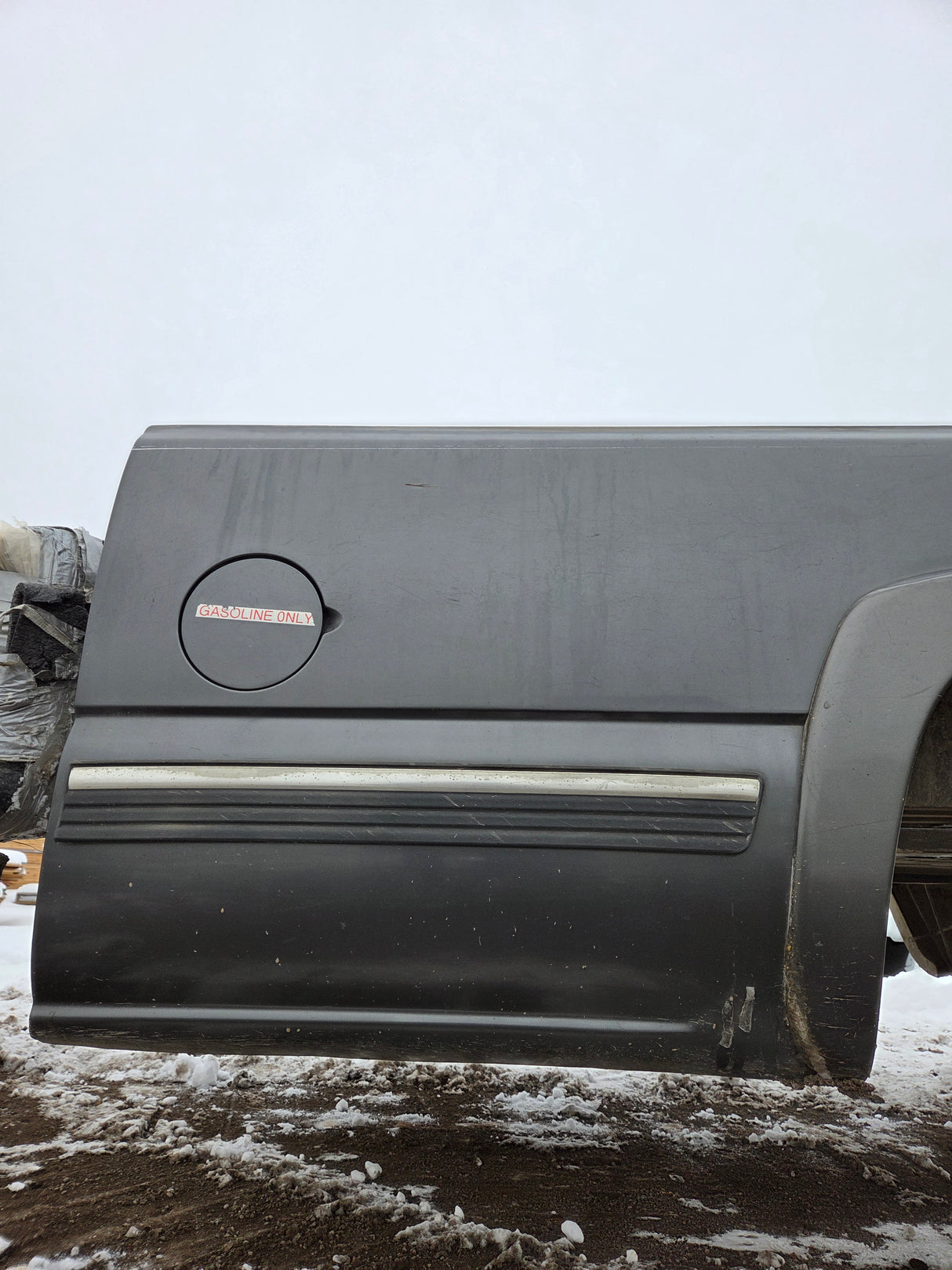 1999-2007 Chevrolet Silverado / GMC Sierra 1500 2500 3500 HD 8' Long Bed Truck Bed