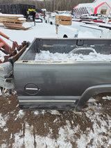 1999-2007 Chevrolet Silverado / GMC Sierra 1500 2500 3500 HD 8' Long Bed Truck Bed