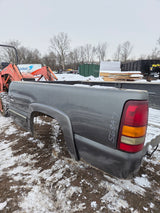 1999-2007 Chevrolet Silverado / GMC Sierra 1500 2500 3500 HD 8' Long Bed Truck Bed