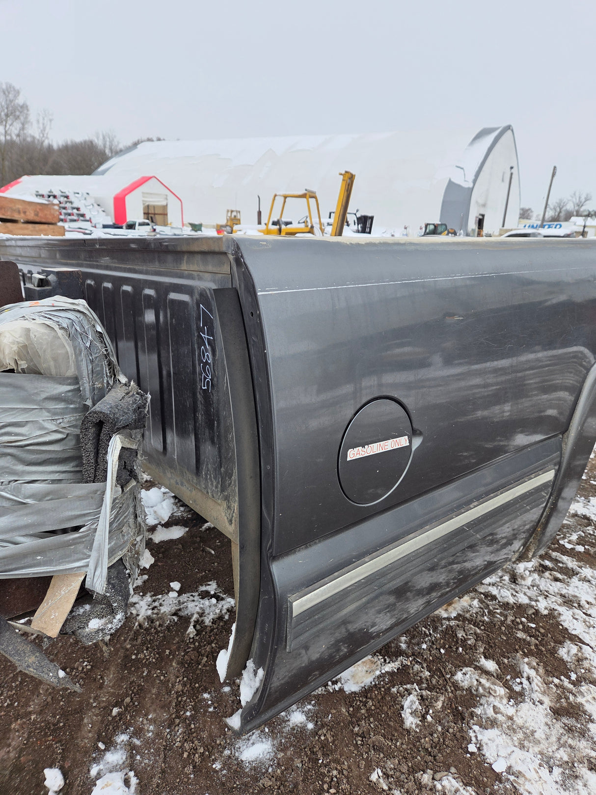 1999-2007 Chevrolet Silverado / GMC Sierra 1500 2500 3500 HD 8' Long Bed Truck Bed