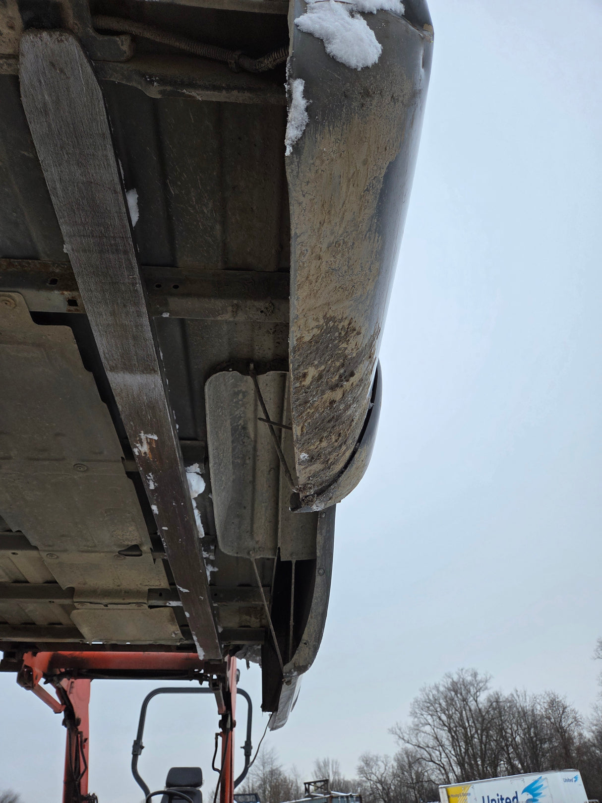 1999-2007 Chevrolet Silverado / GMC Sierra 1500 2500 3500 HD 8' Long Bed Truck Bed