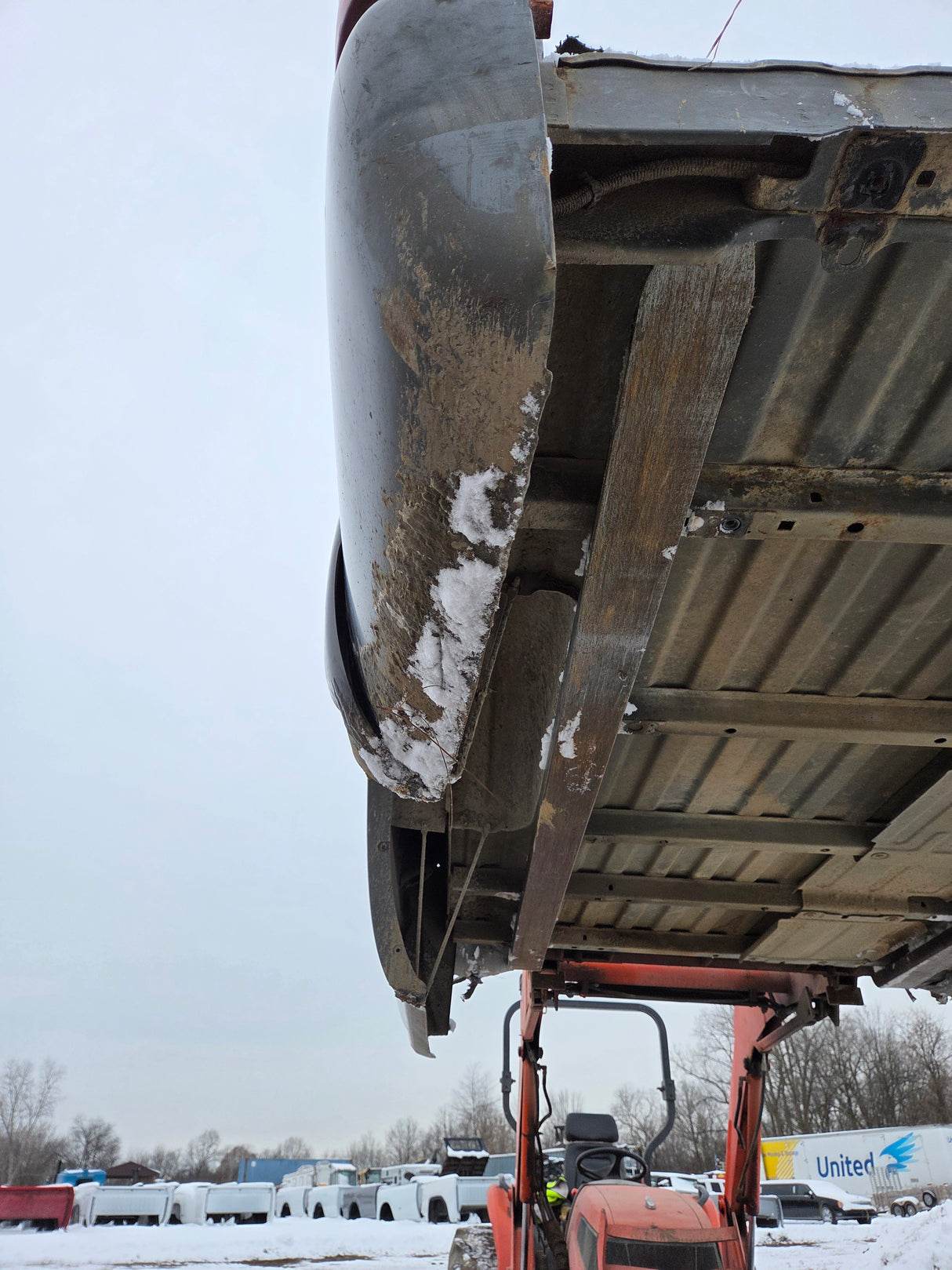 1999-2007 Chevrolet Silverado / GMC Sierra 1500 2500 3500 HD 8' Long Bed Truck Bed